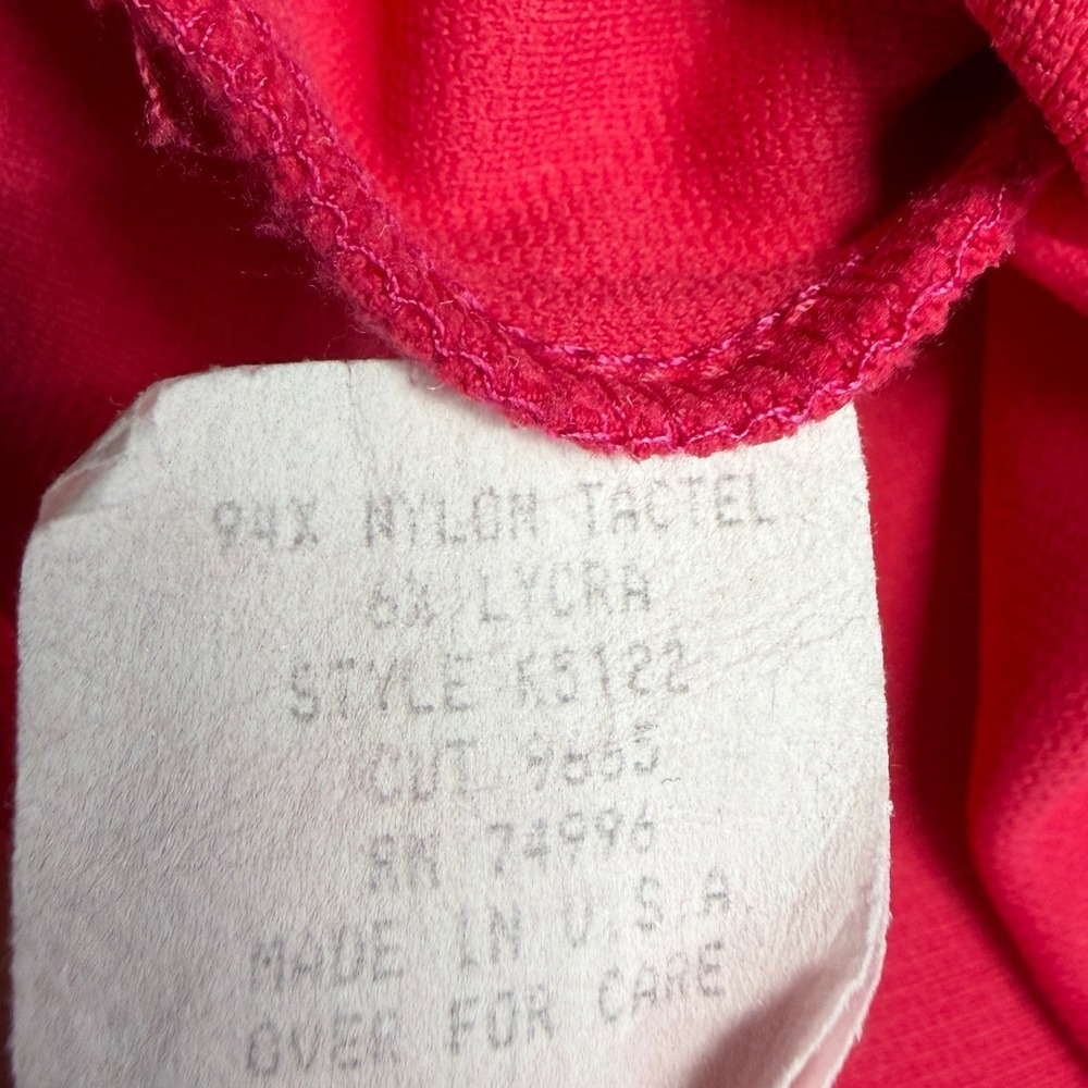 Also Known As Bodycon Halter Tank Dress Sz M Pink Fitted Stretch Y2K Barbiecore - Picture 6 of 7